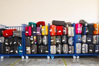 Luggage weight limit on flights