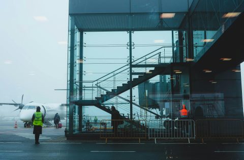 The impact of weather on flights