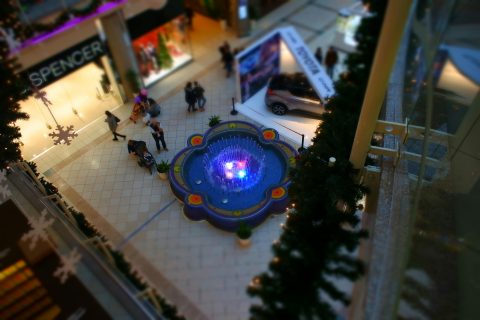 مراکز خرید مشهد