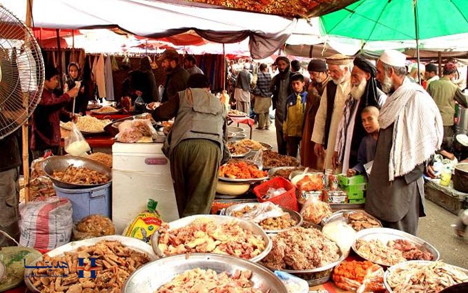هزینه زندگی در پایتخت افغانستان-هدیتا تراول