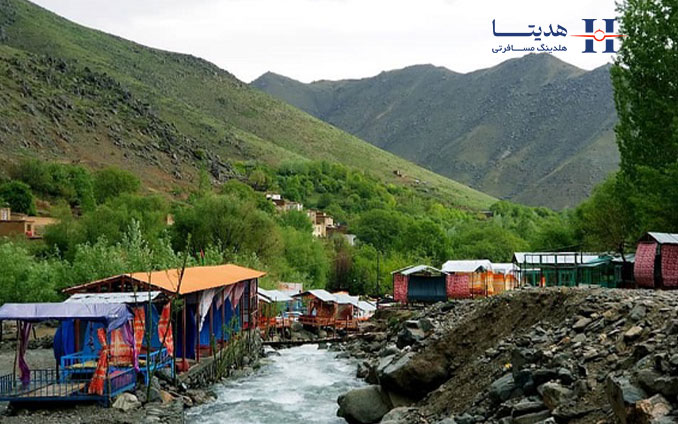 ولسوالی شکردره یکی از ولسوالی های کابل افغانستان