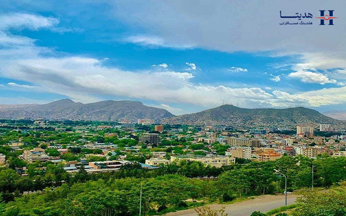 بهترین مکان های تفریحی کابل