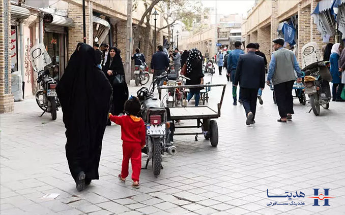 بازارچه های محلی در گلشهر- هدیتا تریپ