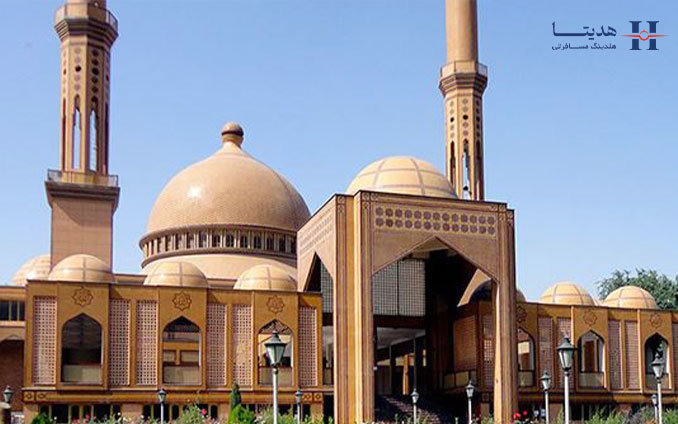 مدرسه عبدالرحمان خان- بناهای تاریخی کابل - هدیتا تریپ