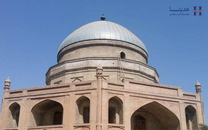   آرامگاه تیمورشاه درانی؛ جلال پادشاهی در دل کابل