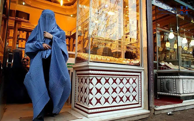 کوچه زرگرها از معروف‌‌ترین بناهای تاریخی کابل - هدیتا تریپ