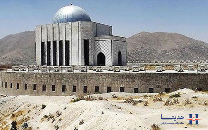 تپه مرنجان از بهترین جاهای دیدنی افغانستان