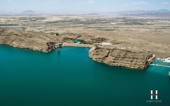 پارک ملی بند امیر از مکان های دیدنی افغانستان- هدیتا