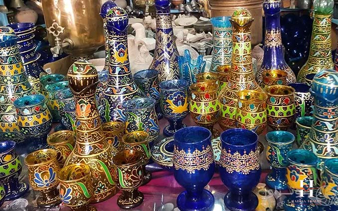صنایع دستی افغانستان از بهترین سوغاتی های افغانستان - هدیتا تریپ