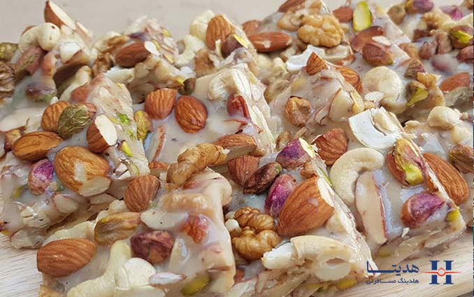 شیرینی‌های افغانی یکی از پرطرفدارترین سوغاتی افغانستان- هدیتا تریپ
