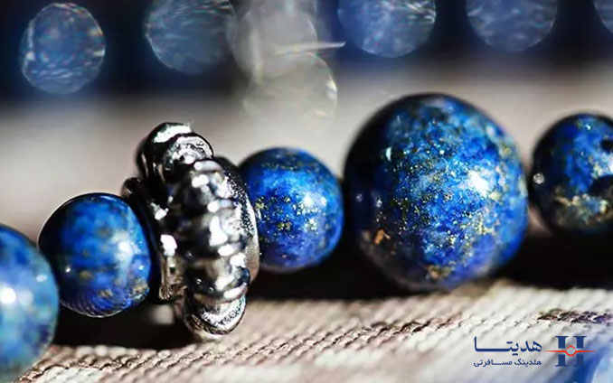 جواهرات افغانی یکی از گران ترین سوغاتی های افغانستان