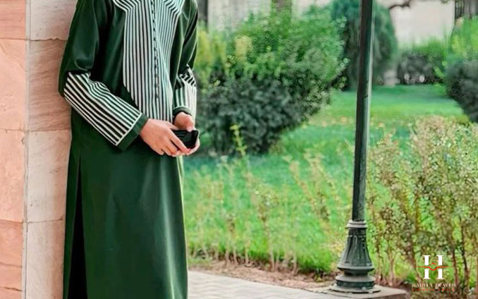 پیراهن و تنبان لباس محلی مردان افغانستان- هدیتا تریپ