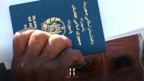 کشورهای بدون ویزا با پاسپورت افغانستان- هدیتا